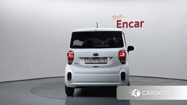 Kia The New Ray id 3578040 из Кореи 14