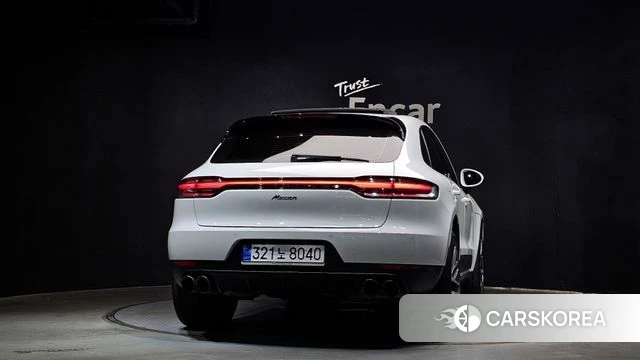 Porsche Macan id 4604130 из Кореи 14