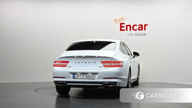Genesis G80 (RG3) id 4763141 из Кореи 26