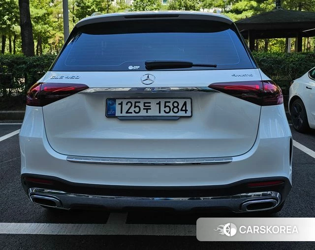 Mercedes-Benz GLE-Class W167 id 4773367 из Кореи 14