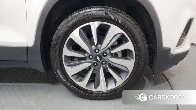 Chevrolet (GM Daewoo) The New Trax id 3640285 из Кореи 14