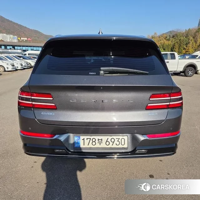 Genesis GV80 id 3412359 из Кореи 14