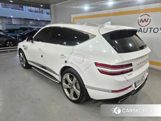 Genesis GV80 id 3903320 из Кореи 10