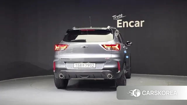 Chevrolet (GM Daewoo) Trailblazer id 3448827 из Кореи 14