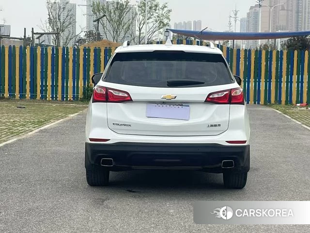 Chevrolet Explorer 2018 Белый из Китая, фото 4