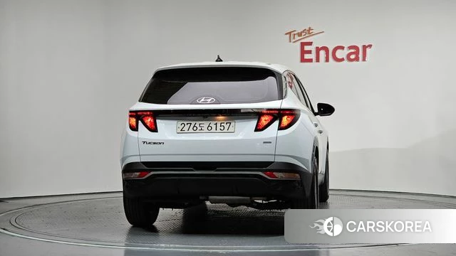 Hyundai Tucson (NX4) id 4267729 из Кореи 26