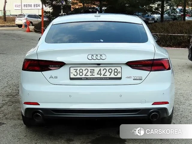 Audi A5 (F5) id 3687094 из Кореи 14