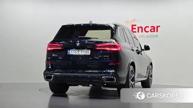 BMW X5 (G05) id 3093493 из Кореи 14