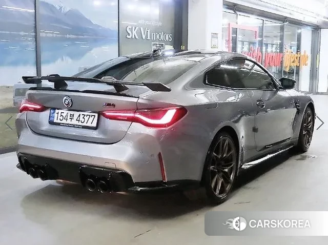 BMW M4 (G82) id 3257150 из Кореи 14