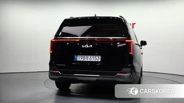 Kia The New Carnival 4th Generation id 3533682 из Кореи 14