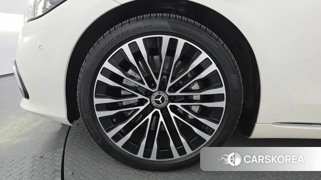 Mercedes-Benz S-Class W223 id 4580606 из Кореи 27