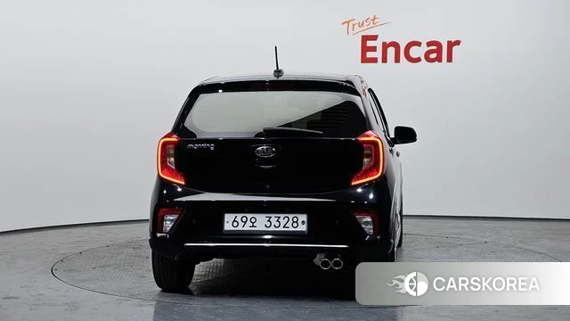 Kia All New Morning (JA) id 3845045 из Кореи 14
