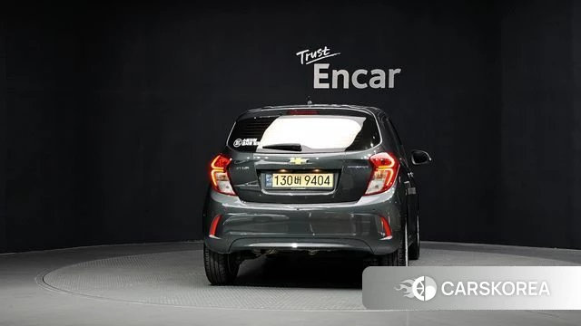 Chevrolet (GM Daewoo) The New Spark id 4671261 из Кореи 14