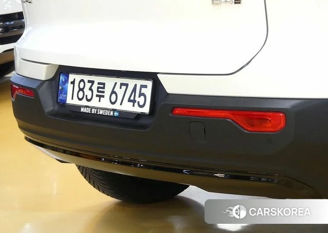Volvo XC40 id 4262766 из Кореи 14