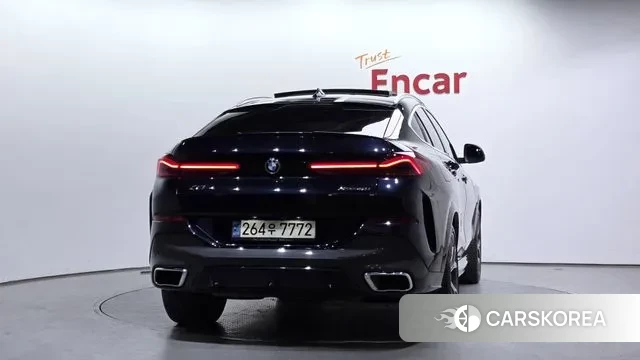 BMW X6 (G06) id 3539647 из Кореи 14