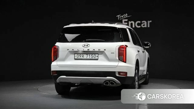 Hyundai Palisade id 4693831 из Кореи 14
