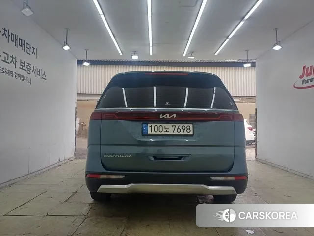 Kia Carnival 4th generation id 3686729 из Кореи 14