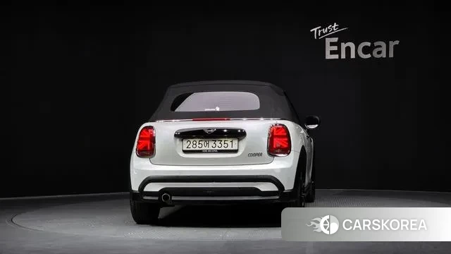 Mini Cooper Convertible id 3758328 из Кореи 14