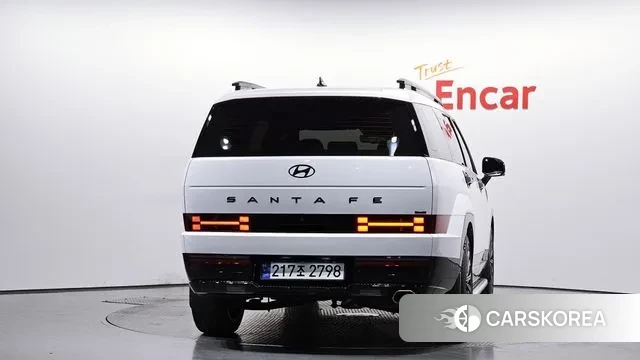 Hyundai Santa Fe (MX5) id 3580880 из Кореи 14