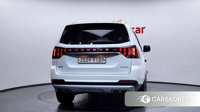 Kia Mohave Master id 4195983 из Кореи 14