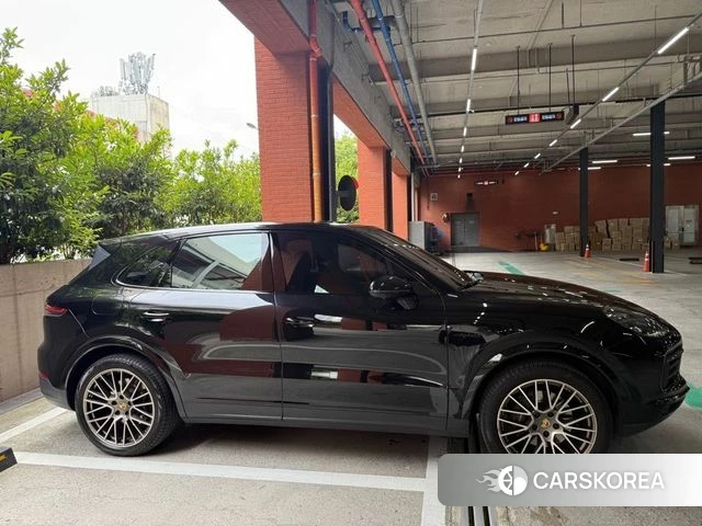 Porsche Cayenne (PO536) id 4488732 из Кореи 11