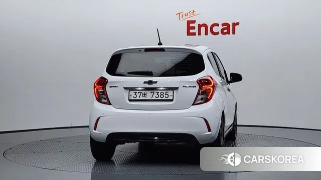 Chevrolet (GM Daewoo) The New Spark id 3391384 из Кореи 14