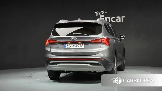 Hyundai The New Santa Fe id 4422653 из Кореи 14