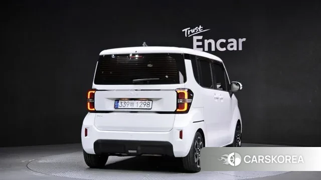 Kia The New Kia Ray id 3347713 из Кореи 14