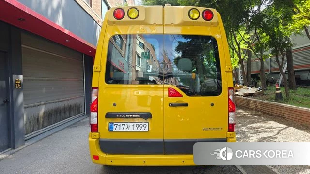 Renault Korea (Samsung) Master id 4759694 из Кореи 25