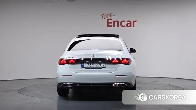 Mercedes-Benz E-Class W214 id 3560240 из Кореи 14