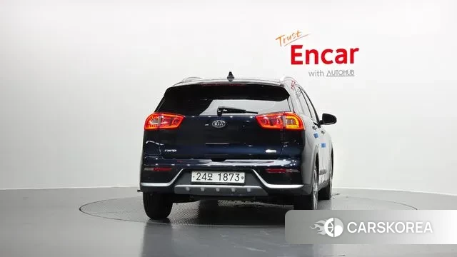 Kia Niro id 3418047 из Кореи 14