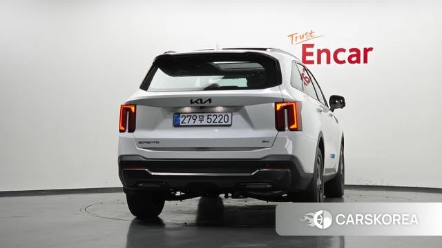 Kia The New Sorento 4th Generation id 4729554 из Кореи 14