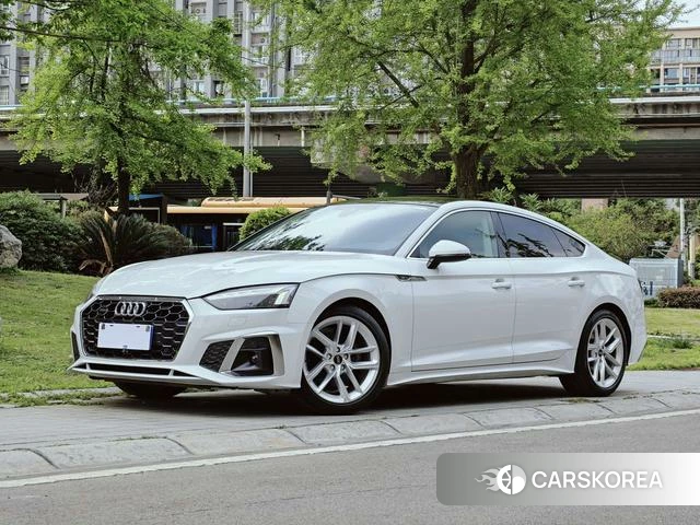 Audi A5 id 4307090 из Китая 14