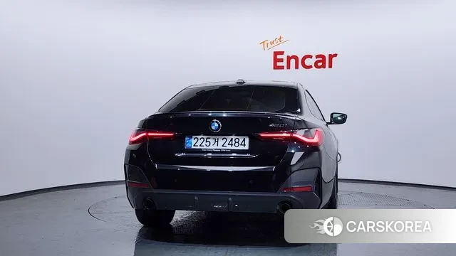 BMW 4 Series (G22) id 3507534 из Кореи 14