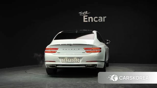 Genesis G80 (RG3) id 3795343 из Кореи 14