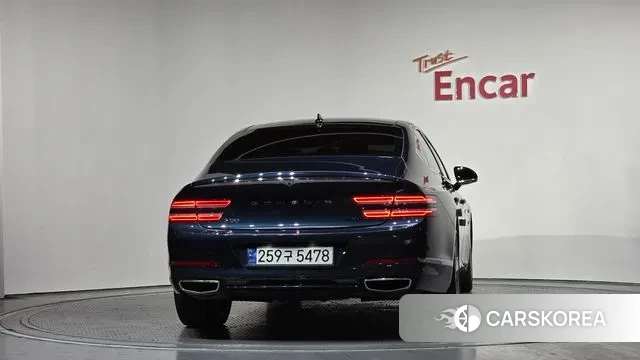 Genesis G80 (RG3) id 3717852 из Кореи 14