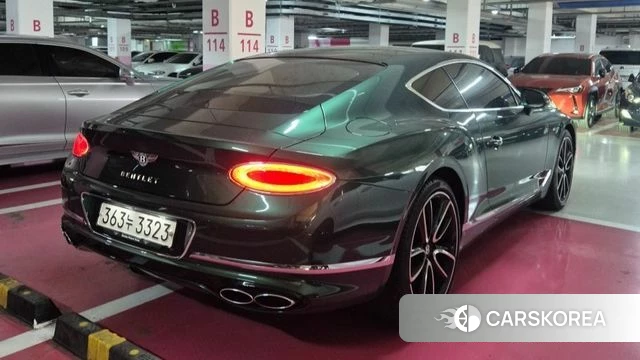 Bentley Continental GT 3rd Generation id 3922824 из Кореи 11