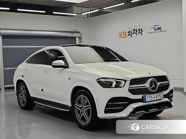 Mercedes-Benz GLE-Class W167 id 4614081 из Кореи 12