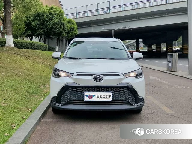 Toyota Fenglanda 2023 Белый из Китая, фото 4