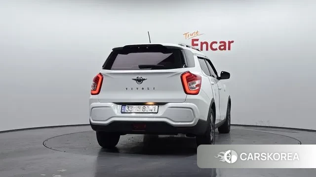 Ssangyong Tivoli Air id 3421253 из Кореи 14