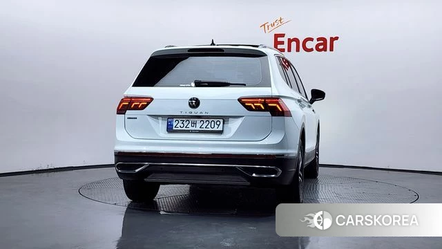 Volkswagen Tiguan Allspace id 4281210 из Кореи 28