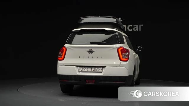 Ssangyong Tivoli Air id 4325506 из Кореи 28