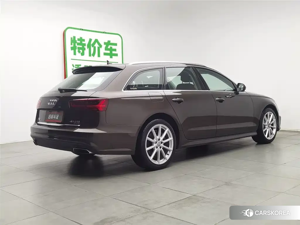 Audi A6 id 4600888 из Китая 18