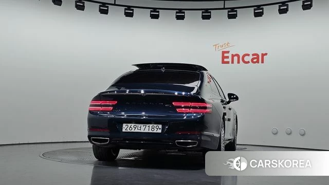Genesis G80 (RG3) id 4855228 из Кореи 14