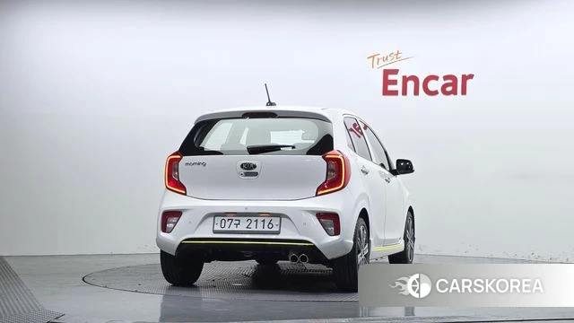 Kia All New Morning (JA) id 4785817 из Кореи 14