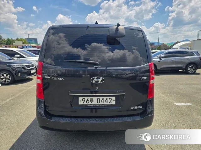 Hyundai The New Grand Starex id 2986317 из Кореи 7