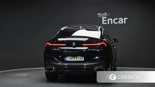 BMW X6 (G06) id 3012829 из Кореи 14