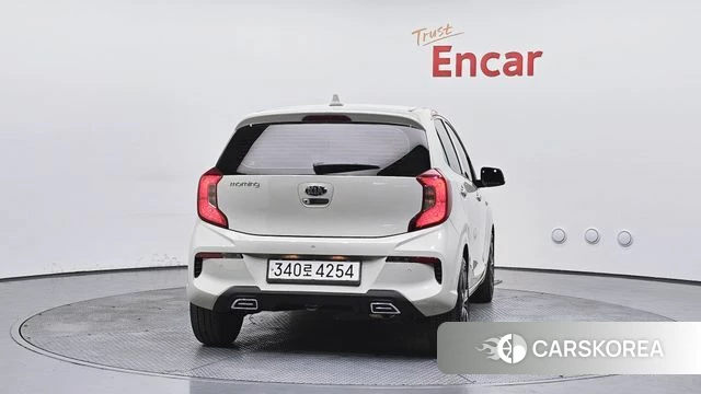 Kia Morning Urban (JA) id 4331035 из Кореи 24
