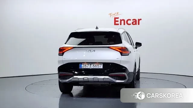 Kia Sportage 5th Generation Hybrid id 3427583 из Кореи 14