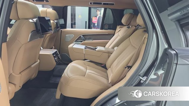 Land Rover Range Rover 5th Generation id 4523011 из Кореи 14